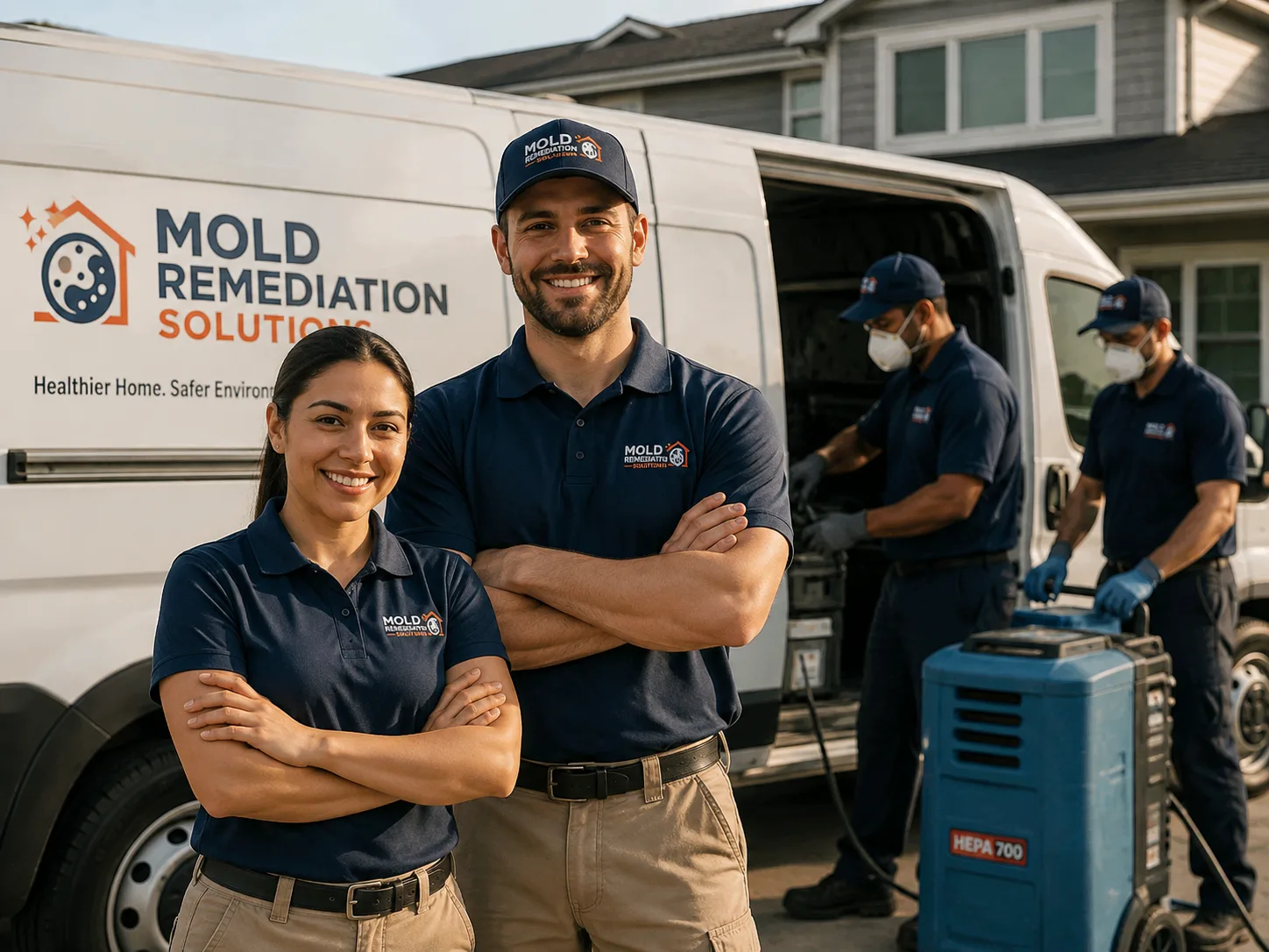 Mold Remediation company in Helena, MT
