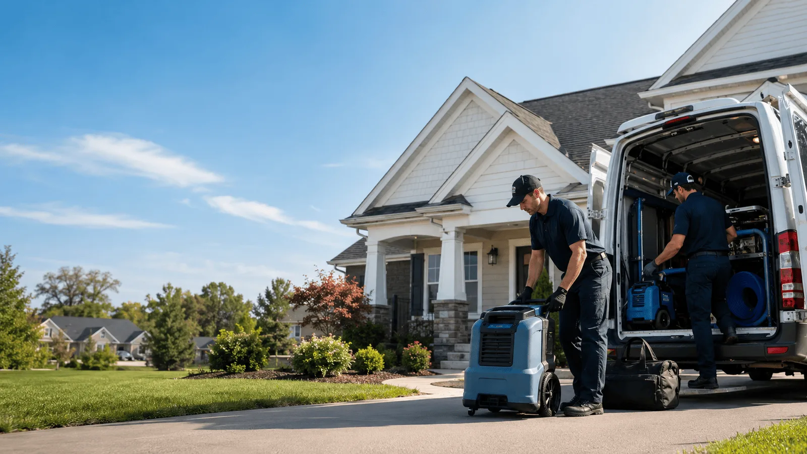 Mold Remediation in Helena, MT
